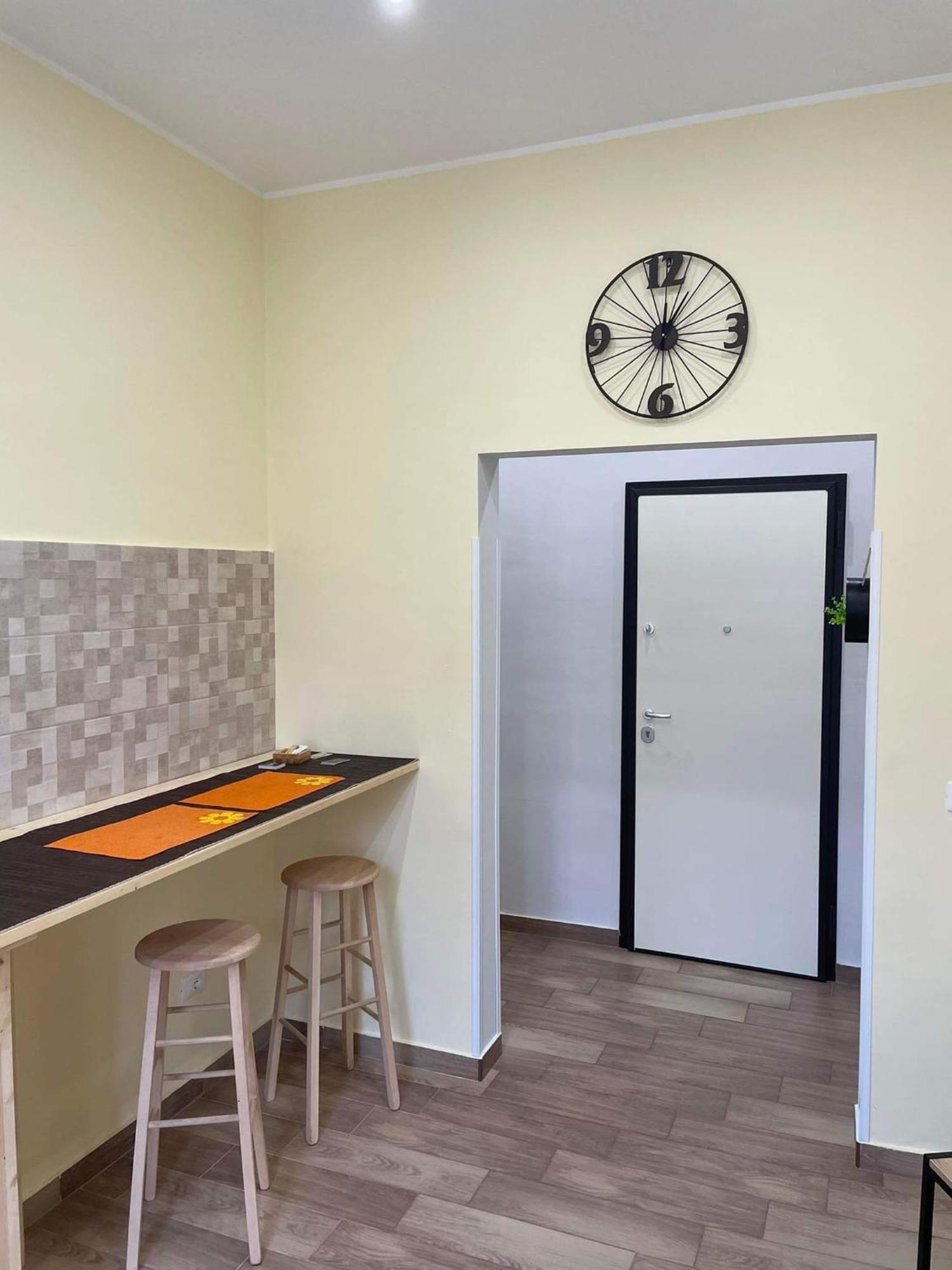 Exclusive B&B Reggio di Calabria Exterior photo