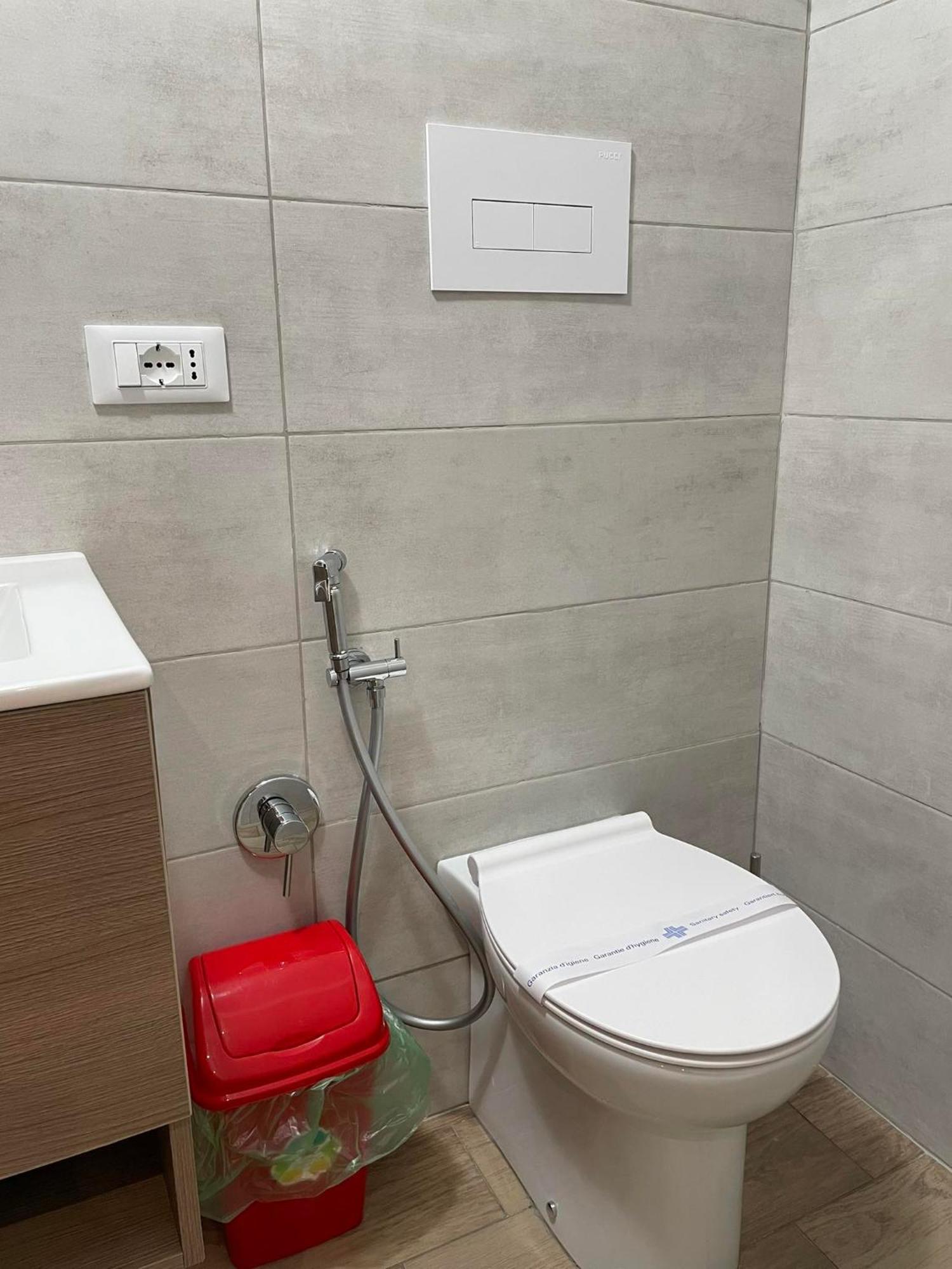 Exclusive B&B Reggio di Calabria Exterior photo