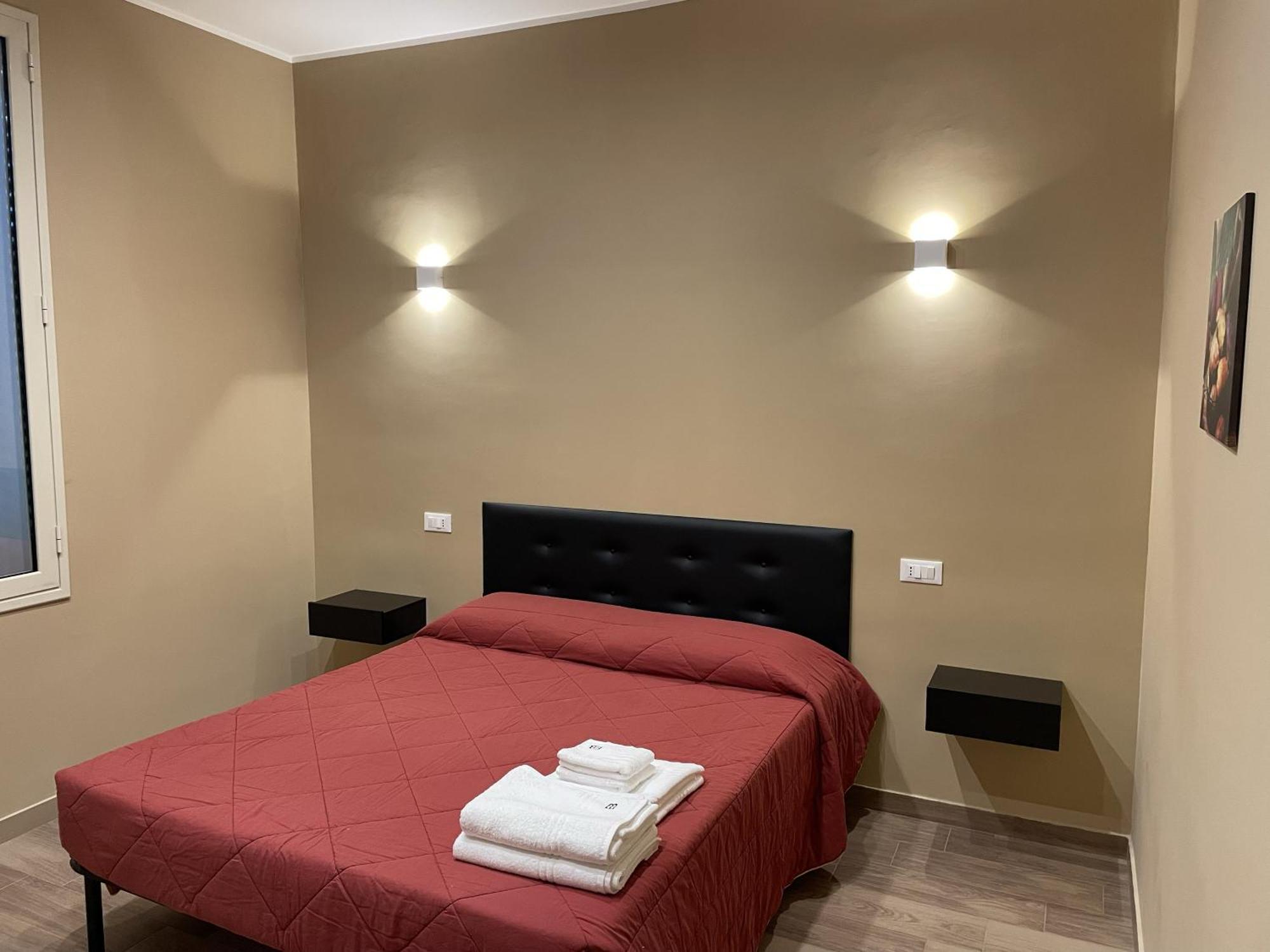 Exclusive B&B Reggio di Calabria Exterior photo