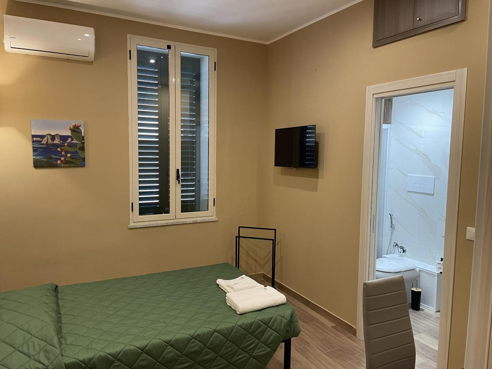 Exclusive B&B Reggio di Calabria Exterior photo