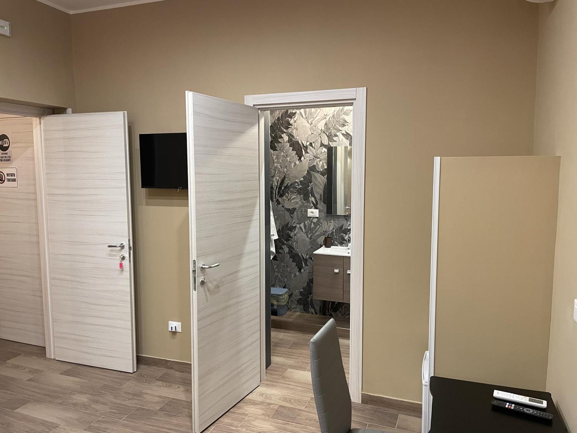 Exclusive B&B Reggio di Calabria Exterior photo