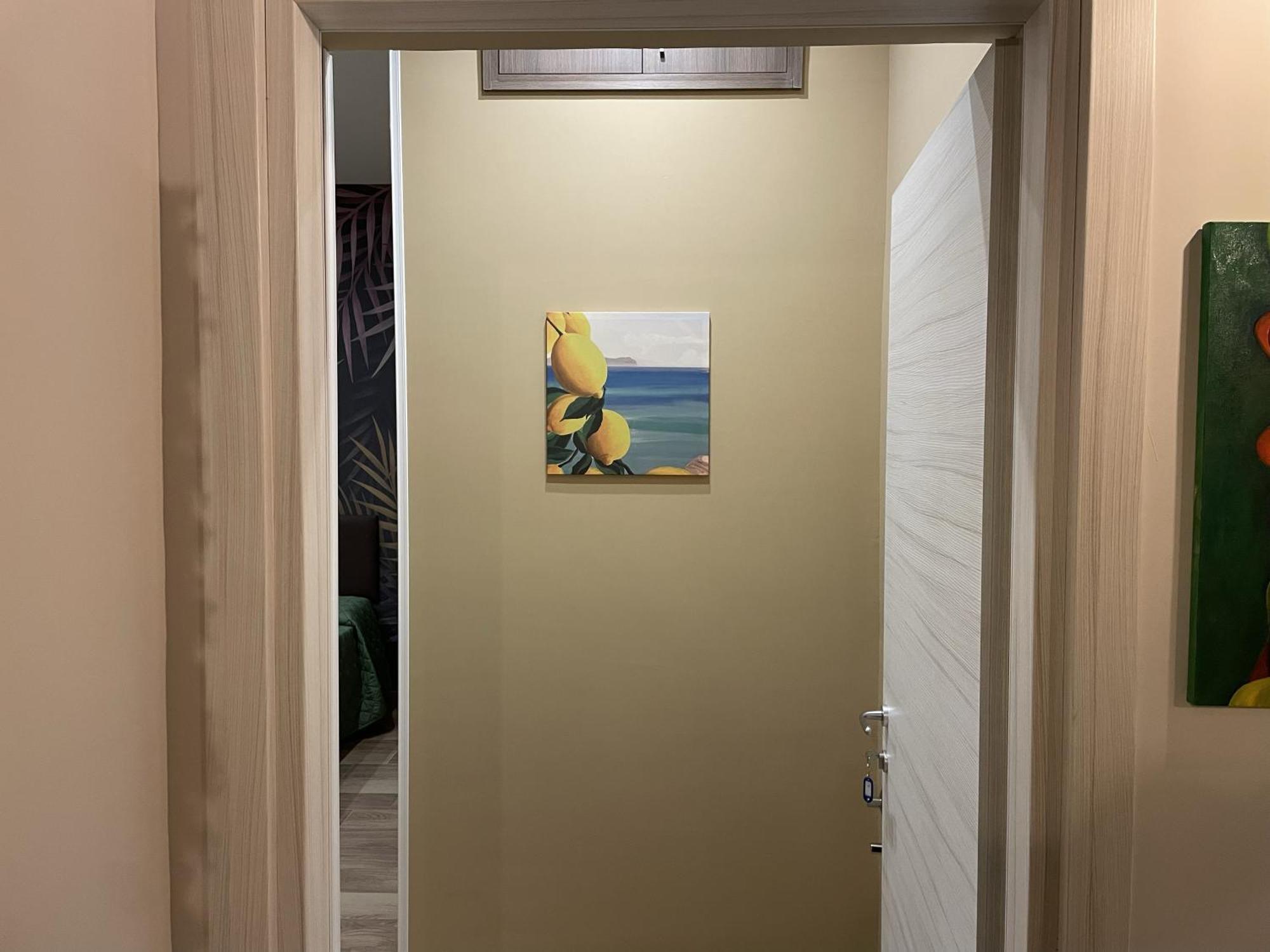 Exclusive B&B Reggio di Calabria Exterior photo