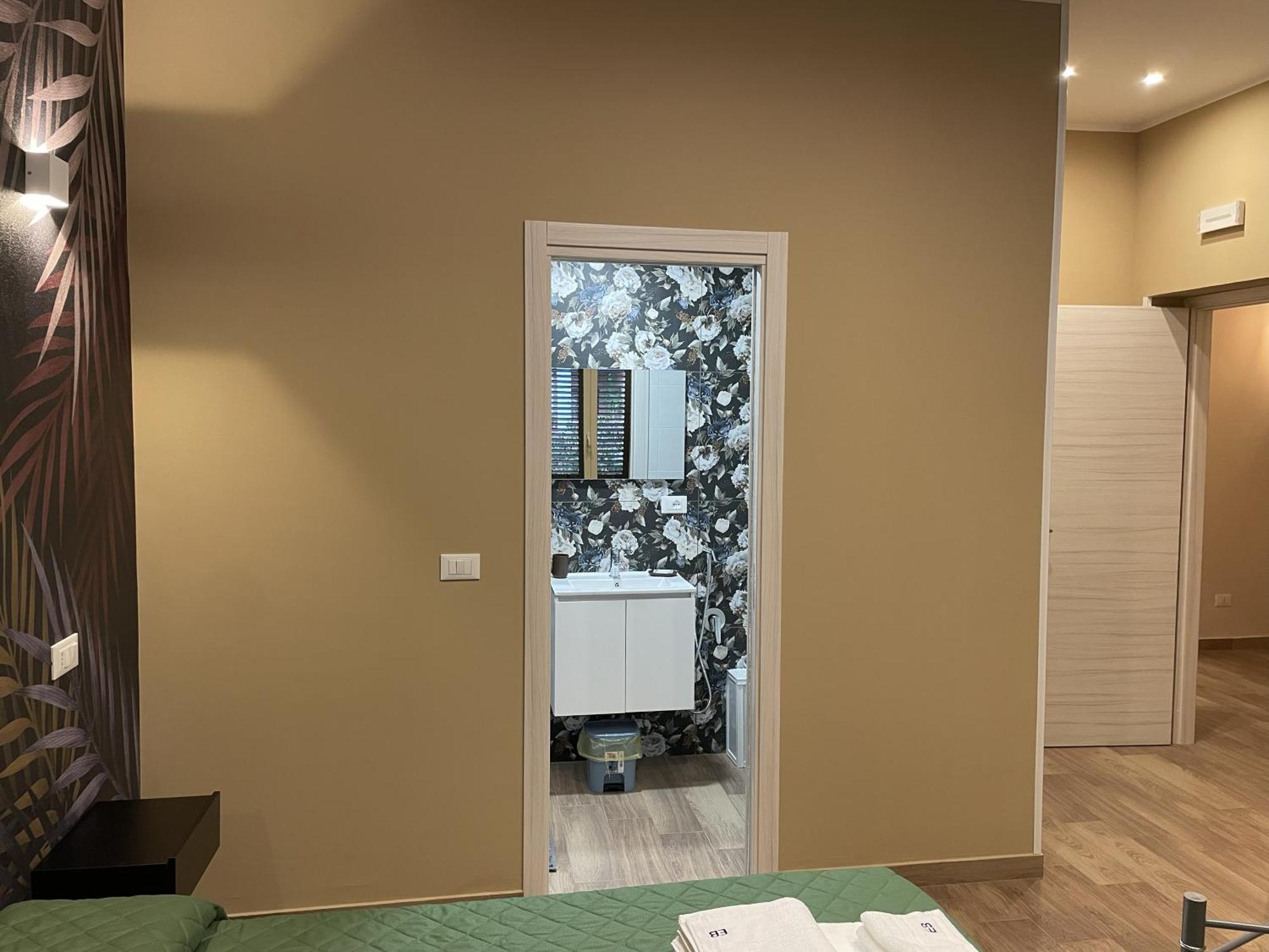 Exclusive B&B Reggio di Calabria Exterior photo