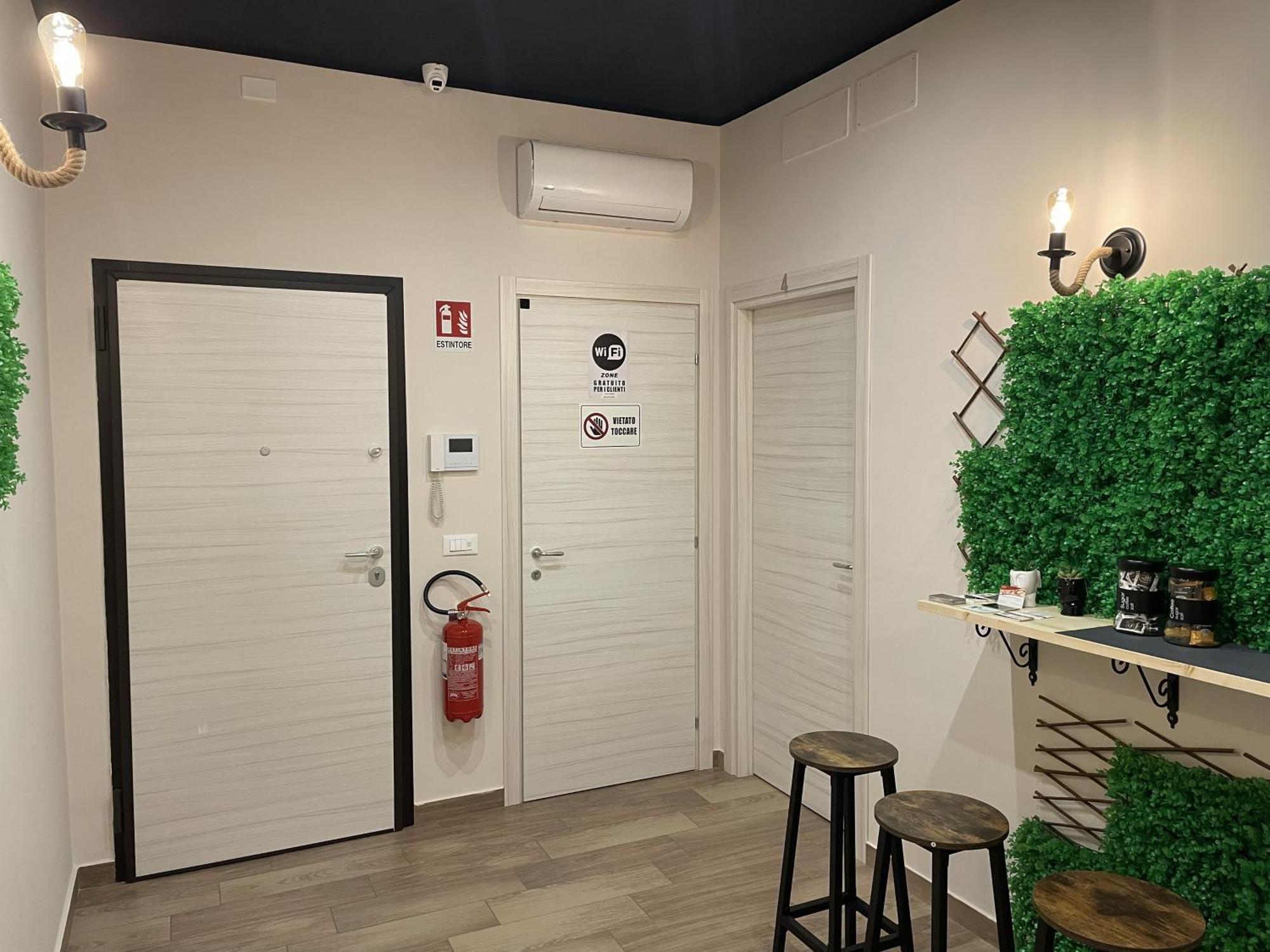 Exclusive B&B Reggio di Calabria Exterior photo